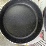 تابه گرانیتی زرفام سایز 46 رنگ مشکی