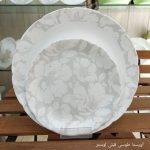 سرویس آرکوپال 26 پارچه طرح آویستا طوسی برند آیرا اپال (کارخانه مقصود)