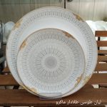 سرویس آرکوپال 26 پارچه طرح لیان طوسی برند آیرا اپال (کارخانه مقصود)
