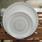 سرویس آرکوپال 26 پارچه طرح ناتالی طوسی برند آیرا اپال (کارخانه مقصود)