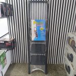 نردبان فلزی 4 پله تاشو پانیذ